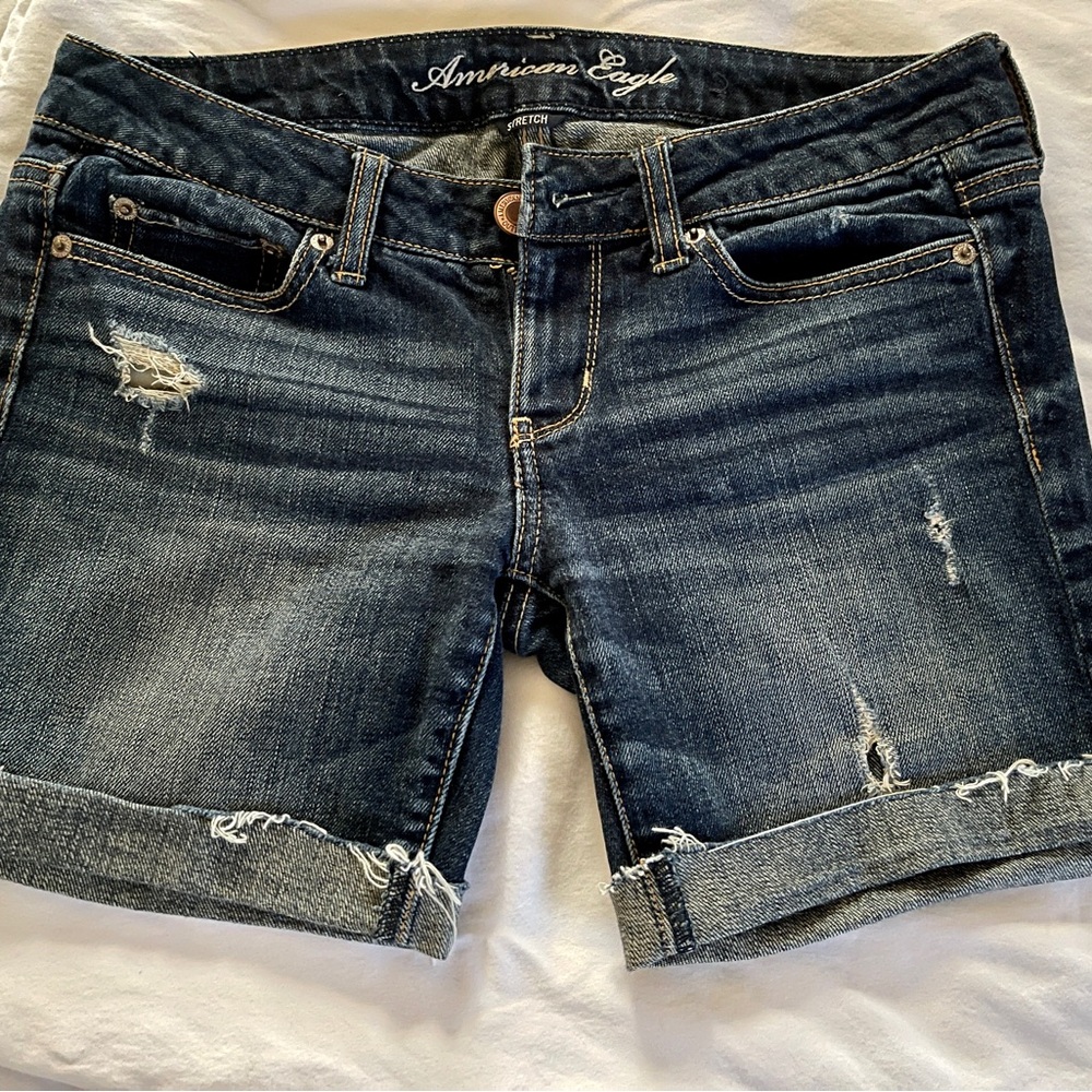 American Eagle Jean Shorts